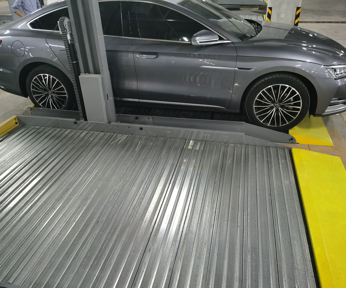 雙江PSH橫移式機(jī)械式停車位回購(gòu)